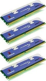 Kingston FURY XMP UDIMM 32GB Kit, DDR3-1600, CL9-9-9, 2R