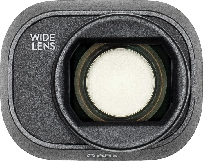 DJI DJI Mini 4 Pro Weitwinkelobjektiv