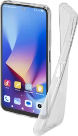 Hama Cover Crystal Clear für Xiaomi Redmi Note 12 5G transparent