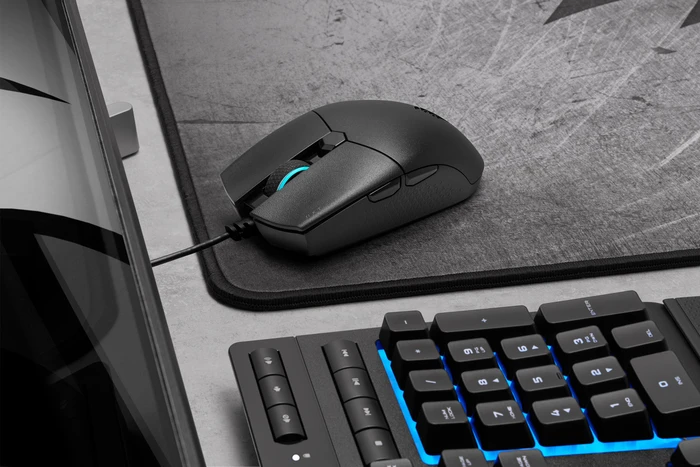 Corsair Katar Pro Wired Ultra-Light Gaming Mouse, USB