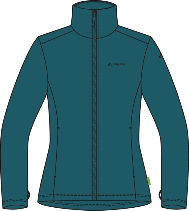 Vaude Rosemoor 3in1 Funktionsjacke blue sapphire (Damen)