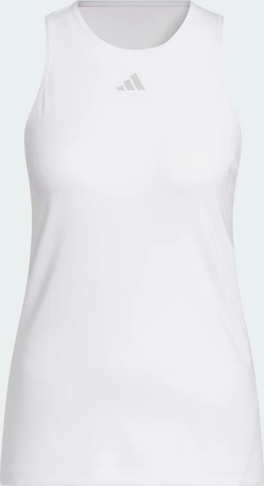 adidas Club Tennis Climacool Tanktop Funktionsshirt ärmellos weiß (Damen)