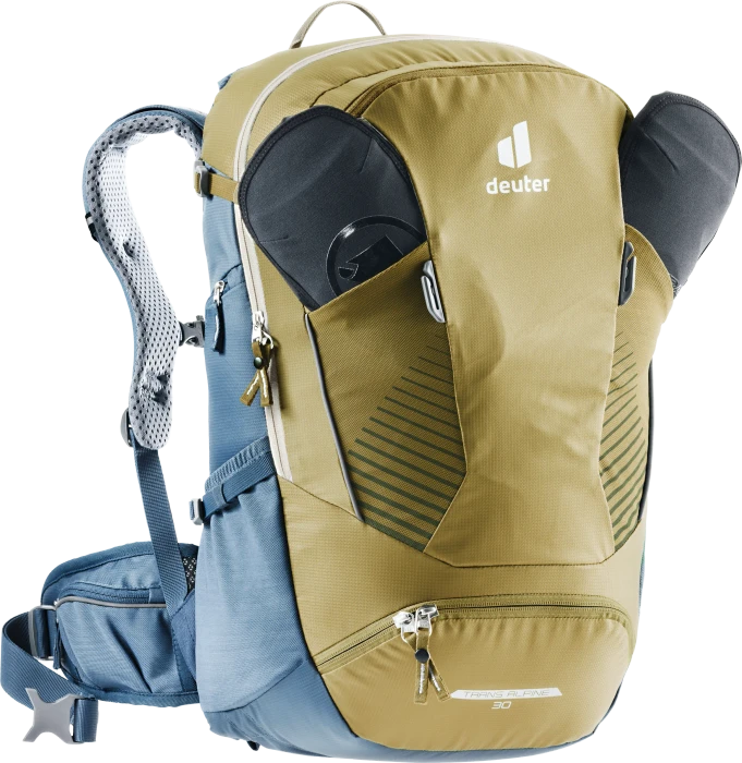 Deuter Trans Alpine 30 clay/marine
