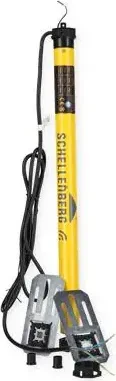 Schellenberg Funk-Rollladenmotor PREMIUM 10Nm Mini, Funk-Rohrmotor