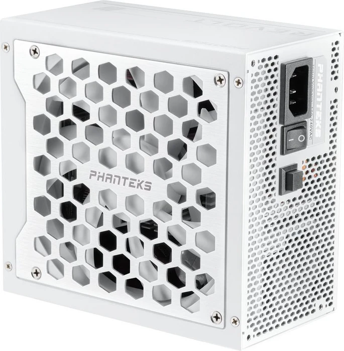 Phanteks Revolt Platinum weiß 1000W, ATX 3.0