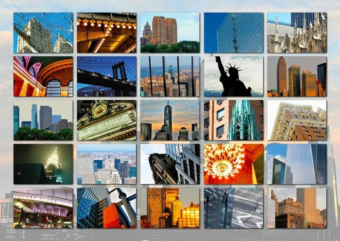ENJOY Puzzle New York City
