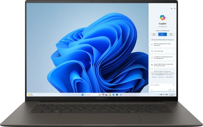 ASUS ZenBook S 16 UM5606
