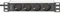 Digitus 10" Steckdosenleiste, 1HE, 4-fach, 250V, grau, 2m Vorschaubild