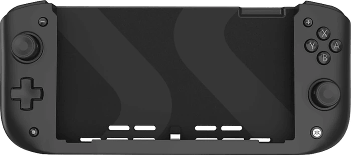 CRKD Nitro Deck Black Edition (Switch)
