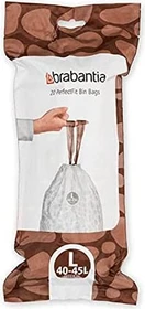 Brabantia PerfectFit Müllbeutel Typ L 40-45l, 20 Stück