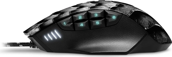 Sharkoon Drakonia II Black, USB