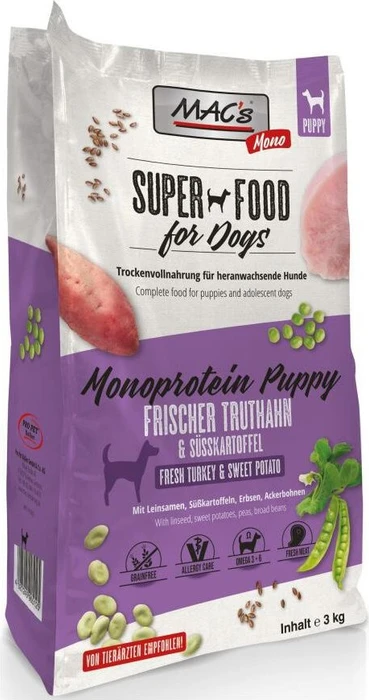 MAC's Dog Puppy, 12kg (90510)