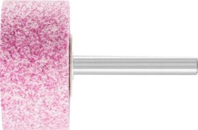 Pferd ZY 4020 6 ADW 46 M5V STEEL Zylinderstift Schleifstift K46, 40x20mm, 5 Stück