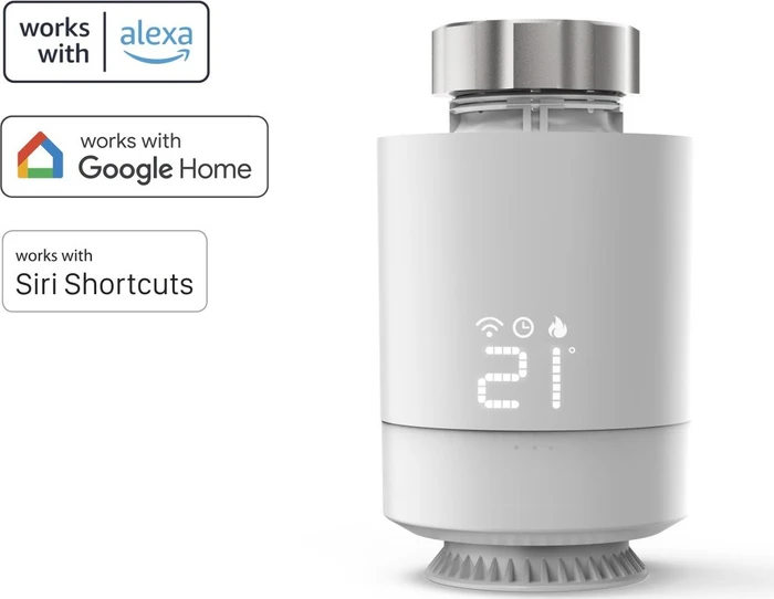 Hama Smartes Heizkörperthermostat, Heizungssteuerung