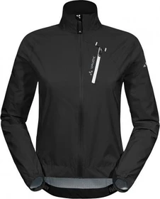 Vaude Sky Fly II Fahrradjacke schwarz (Damen)