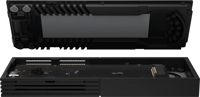 ASUS ProArt PA40SU, SSD Enclosure, USB4