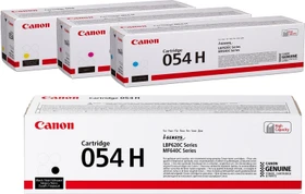 Canon Toner 054H cyan