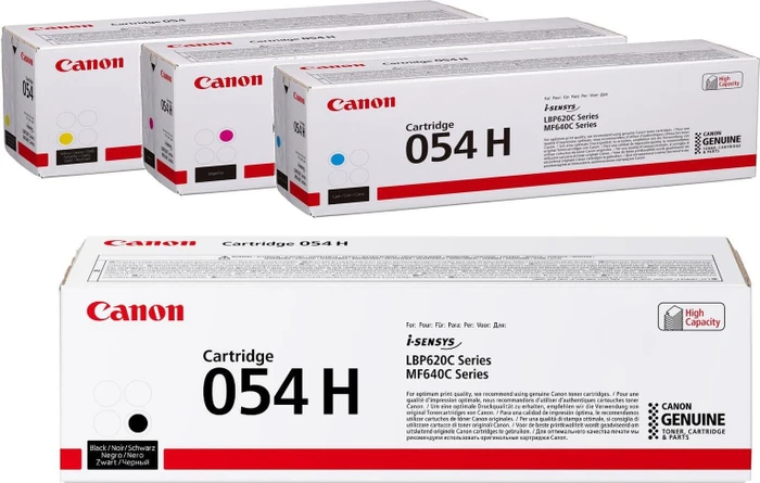 Canon Toner 054H cyan