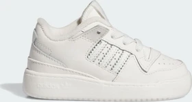 adidas Forum Low CL core white/cloud white/grey one (Junior)