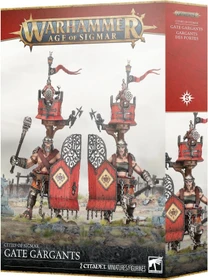 Games Workshop Warhammer Age of Sigmar - Cities of Sigmar - Gate Gargants