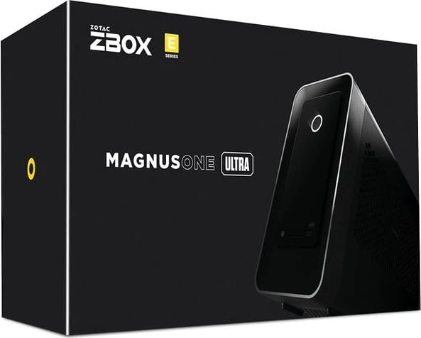 Zotac ZBOX Magnus One Ultra EU275080C, Core Ultra 7 265, 1TB SSD, GeForce RTX 5080