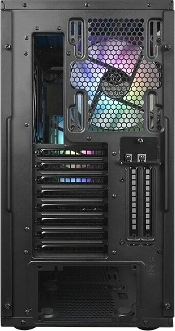 Thermaltake View 31 TG ARGB, Glasfenster