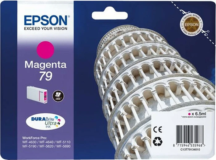 Epson Tinte 79 magenta