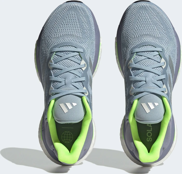 adidas Solarglide 6 wonder blue/lucid lemon (Damen)