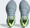 adidas Solarglide 6 wonder blue/lucid lemon (Damen) Vorschaubild