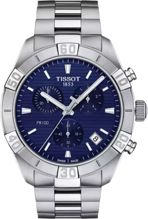 Tissot PR 100 Sport Gent Chronograph T101.617.11.041.00