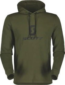 Scott Tech Hoodie fir green (Herren)