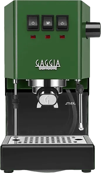 Gaggia RI9481/17 Classic E24 jungle green