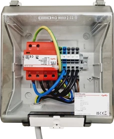 Dehn DEHNcube EMOB 1 32