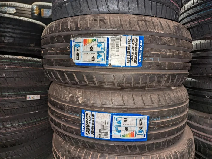 Toyo Proxes CF2 SUV