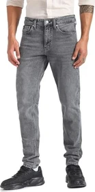 Calvin Klein Slim Tapered Jeans denim black (Herren)