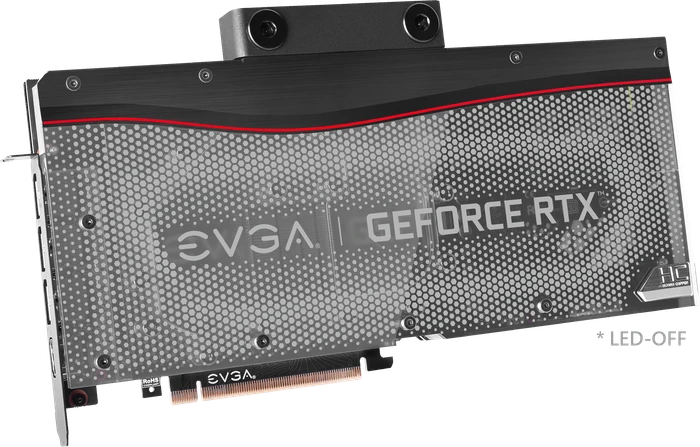 EVGA GeForce RTX 3080 Ti FTW3 Ultra Hydro Copper Gaming, 12GB GDDR6X, HDMI, 3x DP