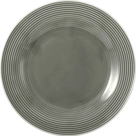 Seltmann Weiden Beat Color Glaze Frühstücksteller 23.3cm perlgrau