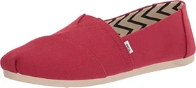 TOMS Alpargata rot (Damen)