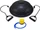 Tunturi Pro Balance Trainer Schwerkrafttrainer (14TUSFU303)