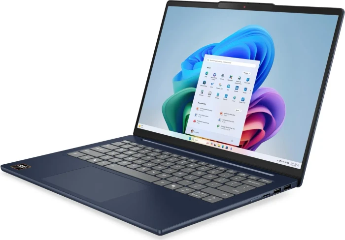 Lenovo IdeaPad Slim 5 14AKP10, Cosmic Blue, Ryzen AI 5 330, 16GB RAM, 512GB SSD, DE