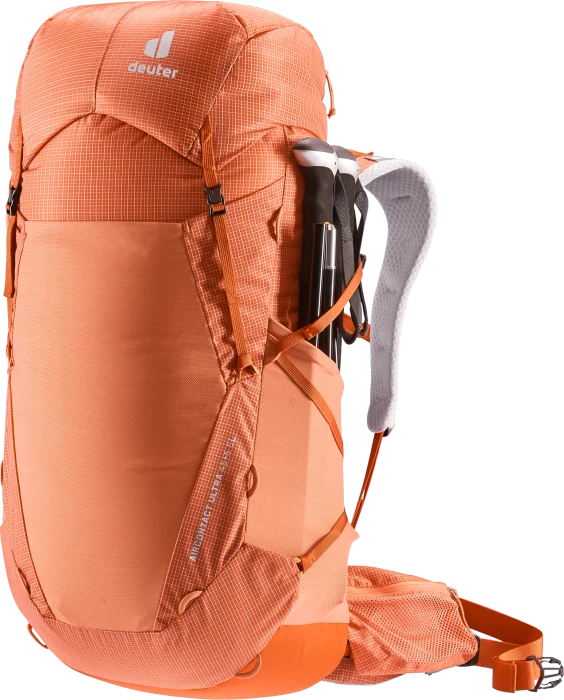 Deuter Aircontact Ultra 45+5 SL sienna/paprika