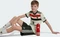 adidas Manchester United 2024/2025 Ausweichtrikot off white (Junior) Vorschaubild