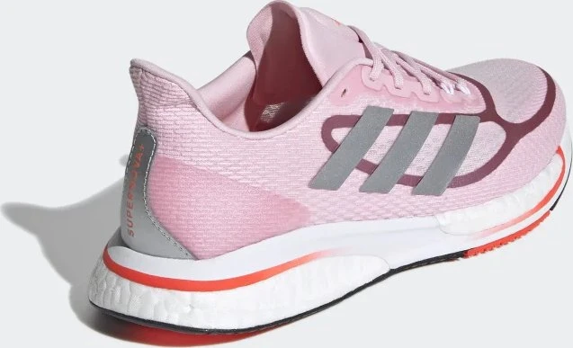 adidas Supernova+ fresh candy/silver metallic/pink met. (Damen)