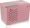 In Win A1 Plus pink, Glasfenster, Mini-ITX, 650W Vorschaubild