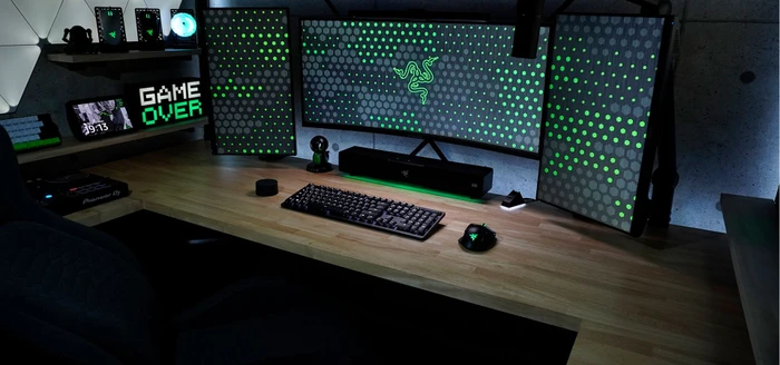Razer DeathStalker V2 Pro TKL, Razer Low-Profile Linear Optical RED, USB/Bluetooth, DE