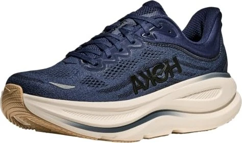 Hoka Bondi 9 Wide midnight blue/varsity navy (Herren)