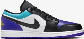 Nike Air Jordan 1 Low white/bright concord/true red/black (Herren)