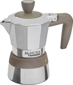 Pedrini MyMoka Induktion 2 Tassen Espressokanne