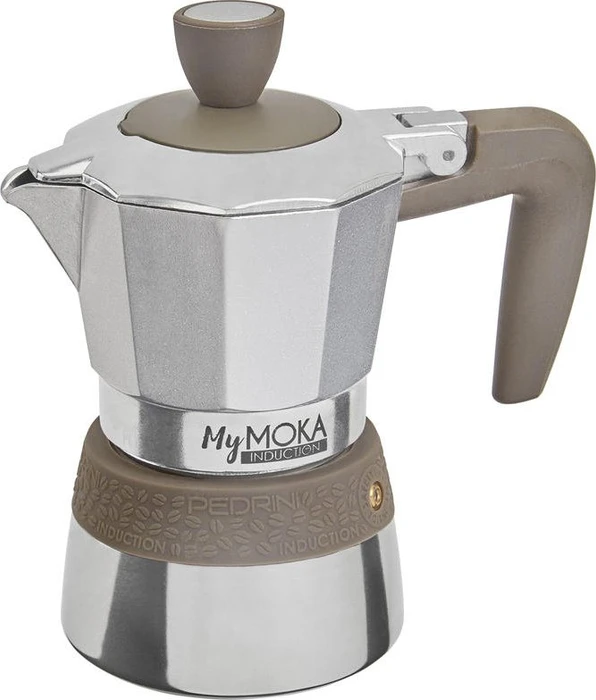 Pedrini MyMoka Induktion 2 Tassen Espressokanne