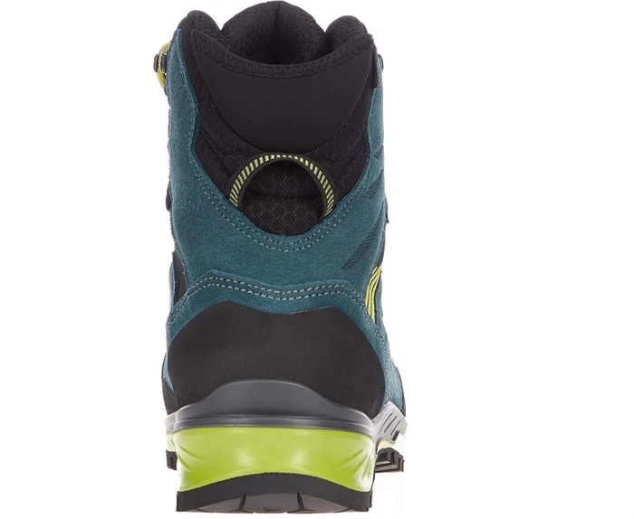 Lowa Cadin II GTX Mid stahlblau/limone (Herren)